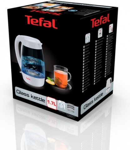 Фотография Чайник TEFAL KO450132