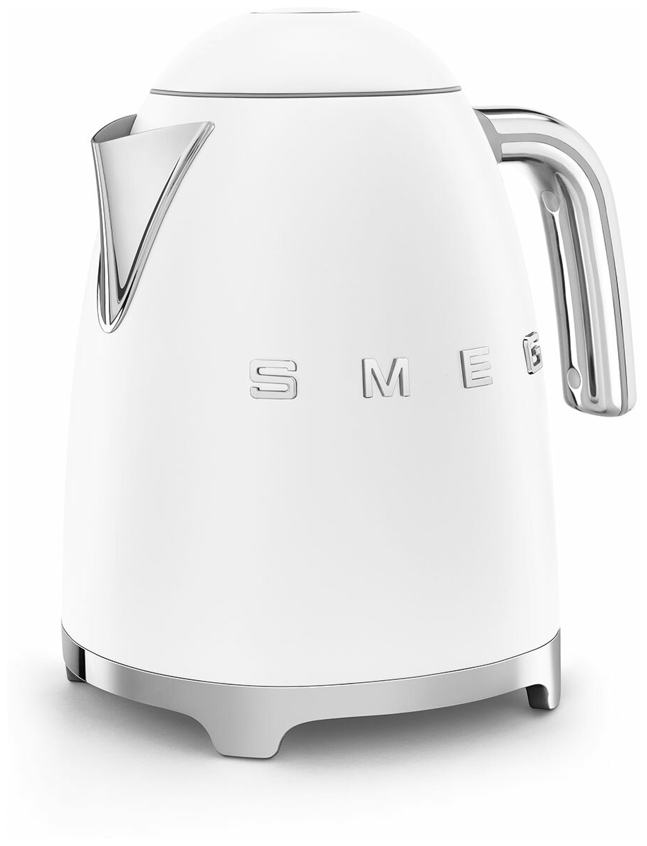 Фотография Чайник SMEG KLF03WHMEU