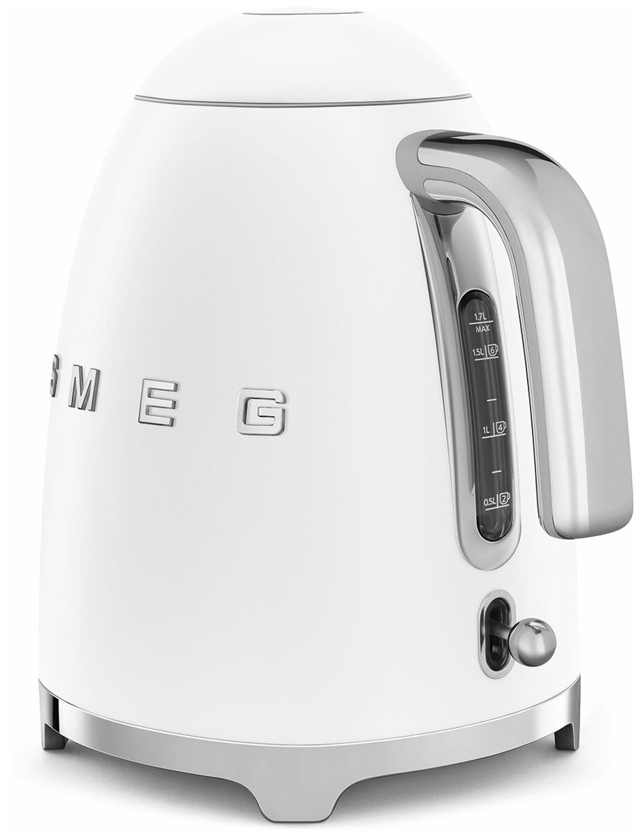 Купить Чайник SMEG KLF03WHMEU