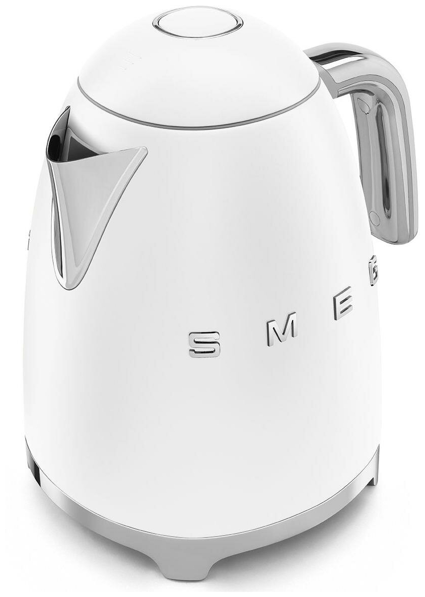 Картинка Чайник SMEG KLF03CHMEU