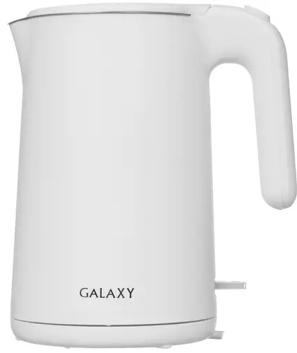 Чайник GALAXY GL 0327 White