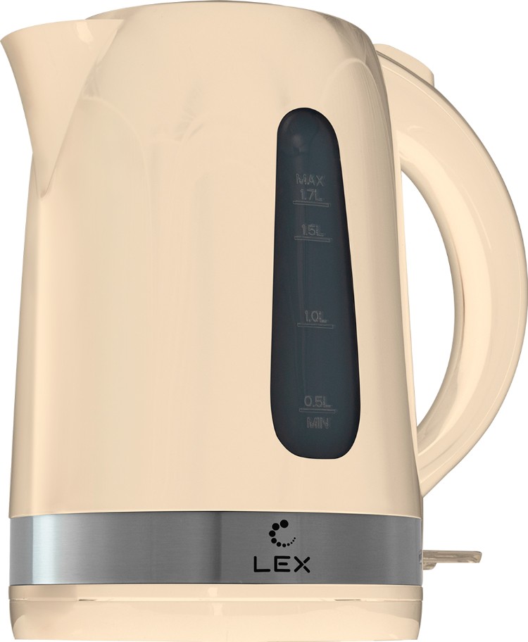 Чайник LEX LX-30028-3 Beige