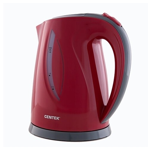 Фото Чайник CENTEK CT-0053 Red