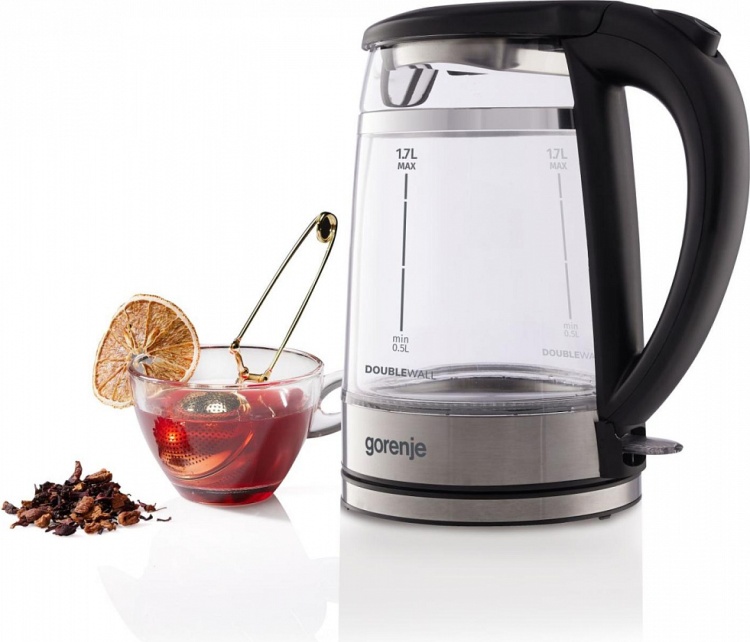 Чайник GORENJE K17GDW Казахстан
