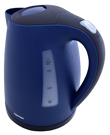 Фото Чайник CENTEK CT-0026 Blue