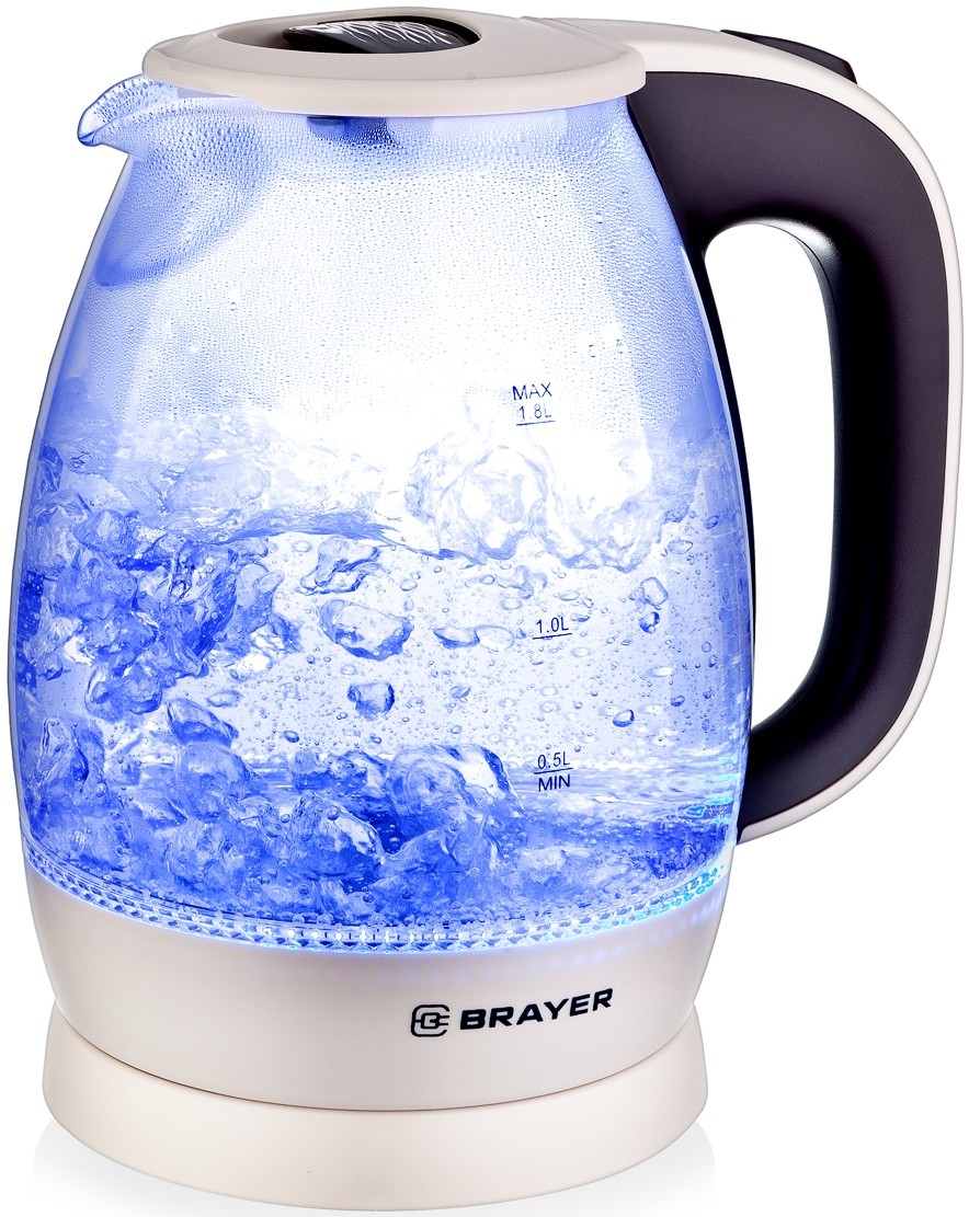 Фото Чайник BRAYER BR1045BN