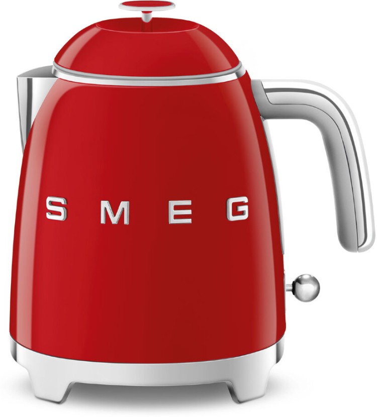 Чайник SMEG KLF05RDEU