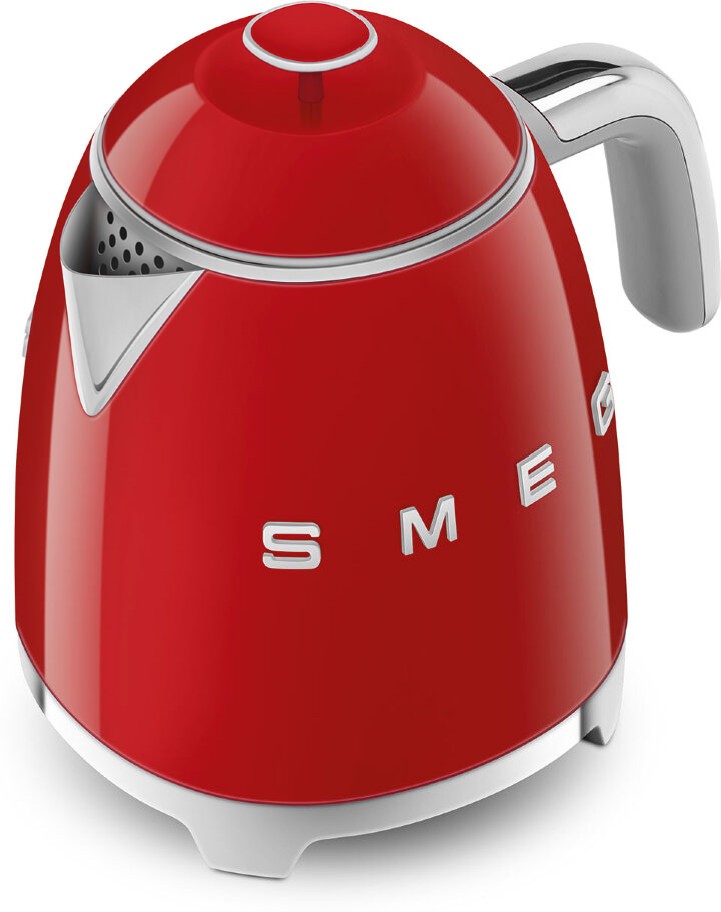 Купить Чайник SMEG KLF05RDEU