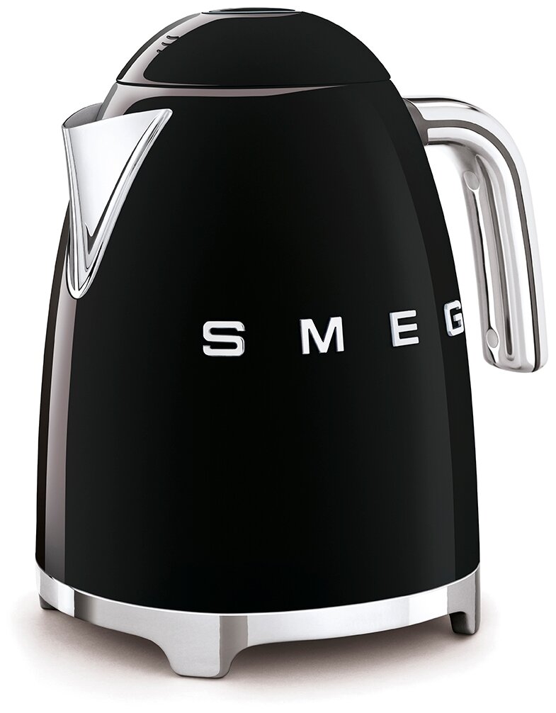 Фото Чайник SMEG KLF03BLEU