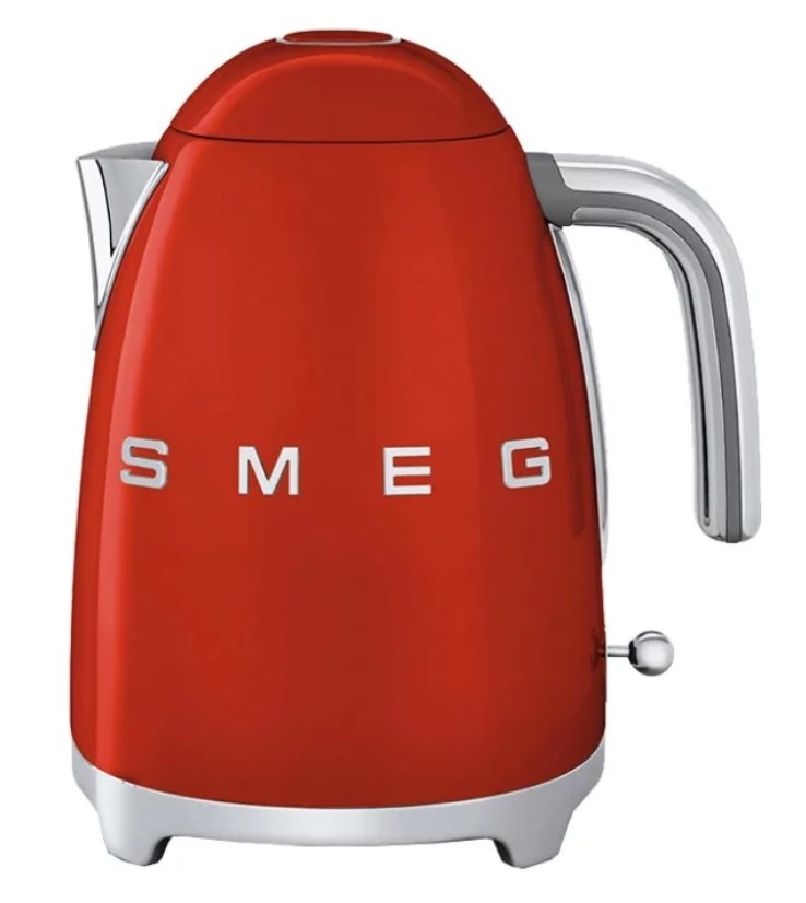 Чайник SMEG KLF03RDEU