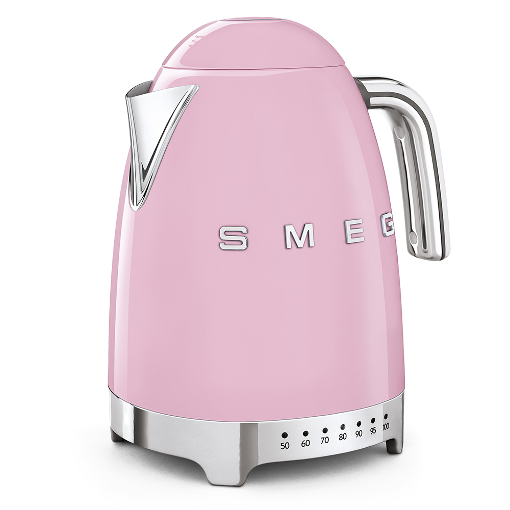 Фото Чайник SMEG KLF04PKEU