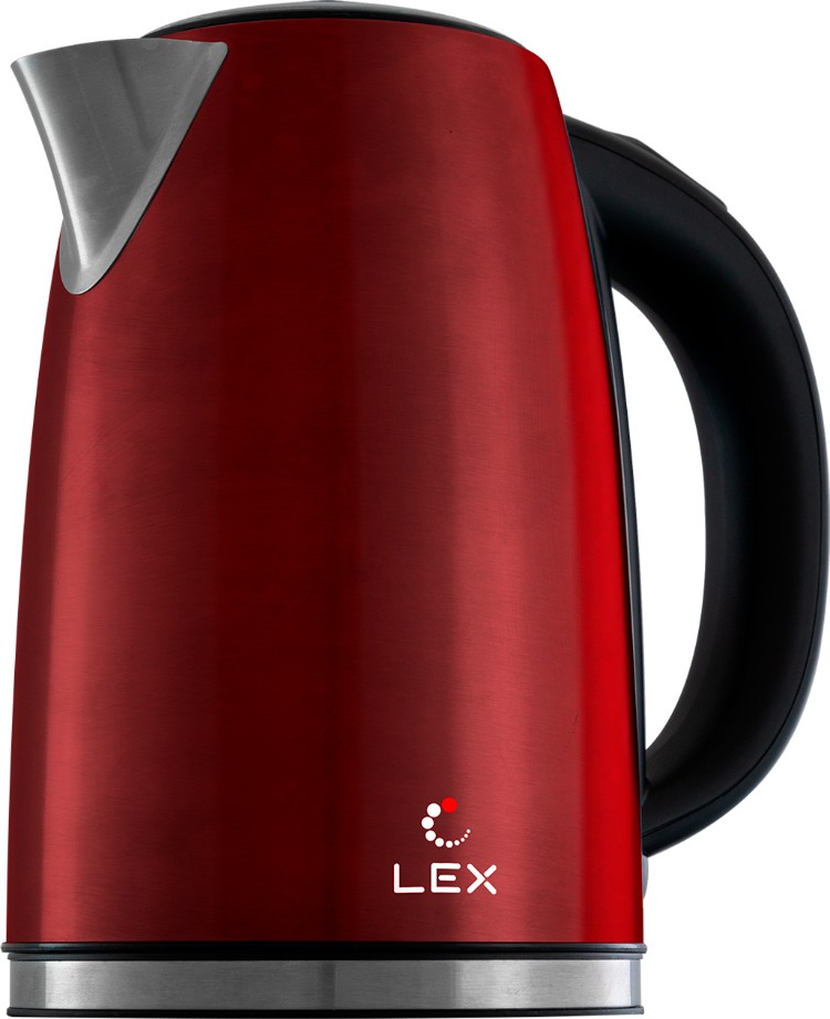 Фото Чайник LEX LX-30021-2 Red