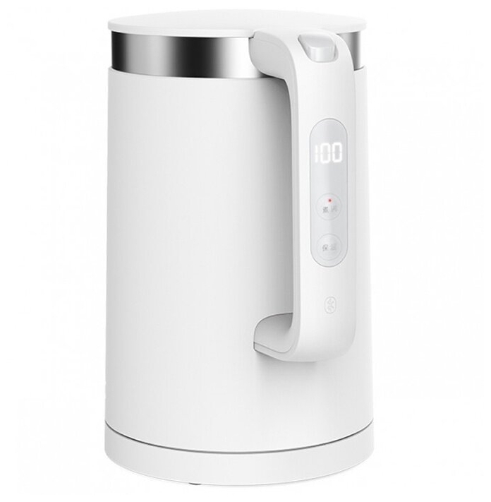 Фото Чайник XIAOMI Mi Smart Kettle Pro White (MJHWSH02YM)