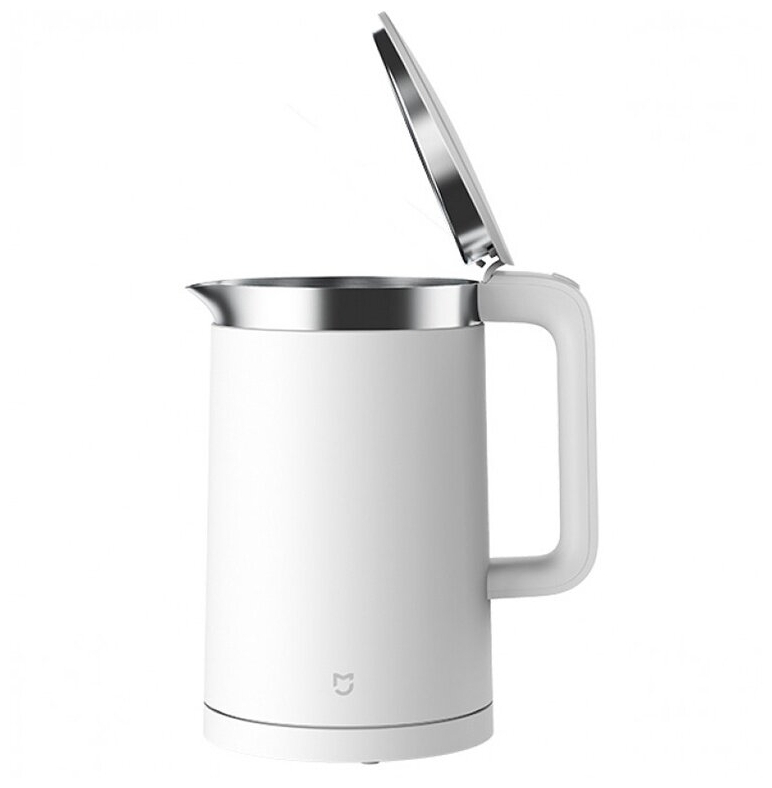 Фотография Чайник XIAOMI Mi Smart Kettle Pro White (MJHWSH02YM)