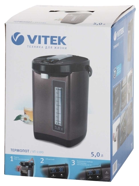 Картинка Термопот VITEK VT-1193