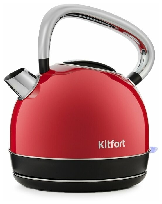 Чайник Kitfort KT-696-1 Red