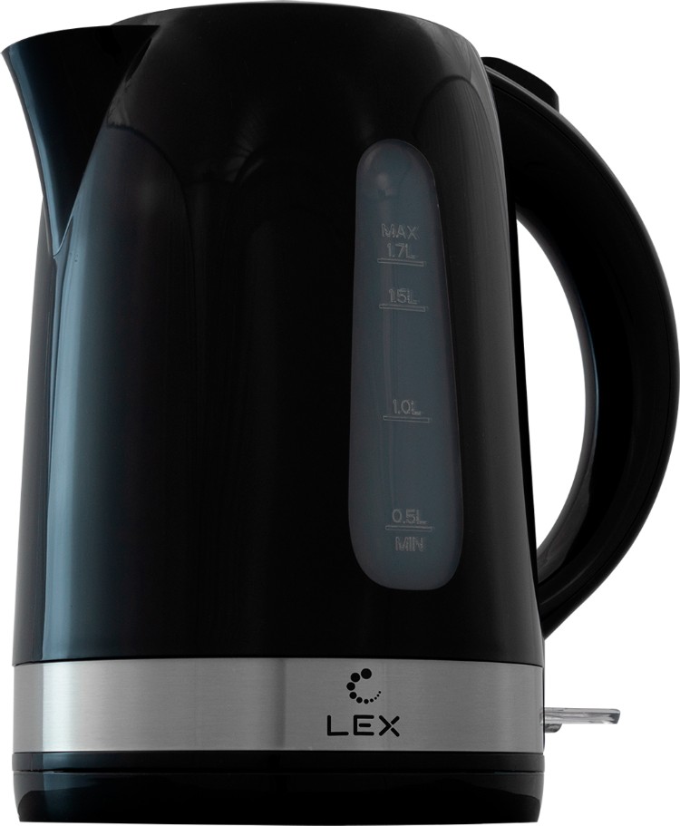 Фото Чайник LEX LX-30028-2 Black