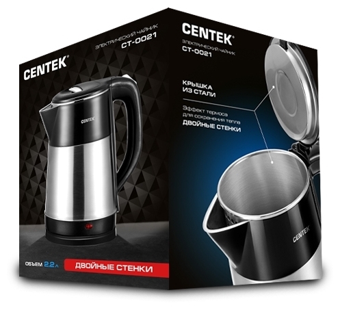 Купить Чайник CENTEK CT-0021