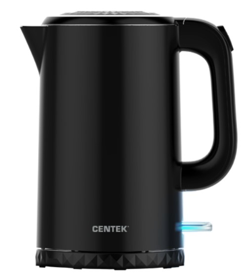 Фото Чайник CENTEK CT-0020 Black