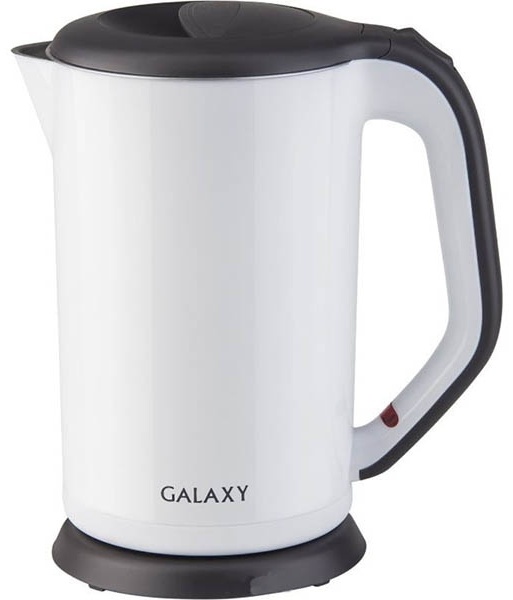 Фото Чайник GALAXY GL 0318 White