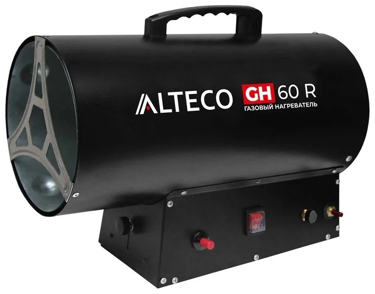 Фото Нагреватель газовый ALTECO GH-60R (N)