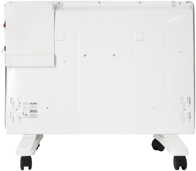 Картинка Конвектор РЕСАНТА ОК-1500E (LED) (67/4/13)
