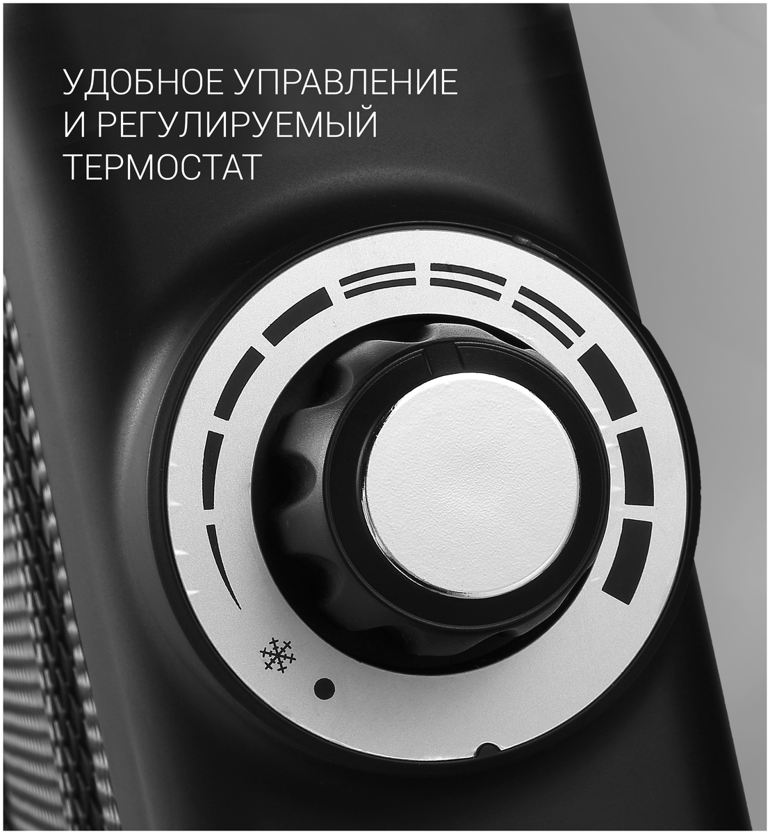 Фото Микатермический обогреватель POLARIS PMH 2085 Black