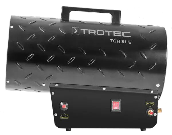 Тепловая пушка TROTEC TGH 31 E