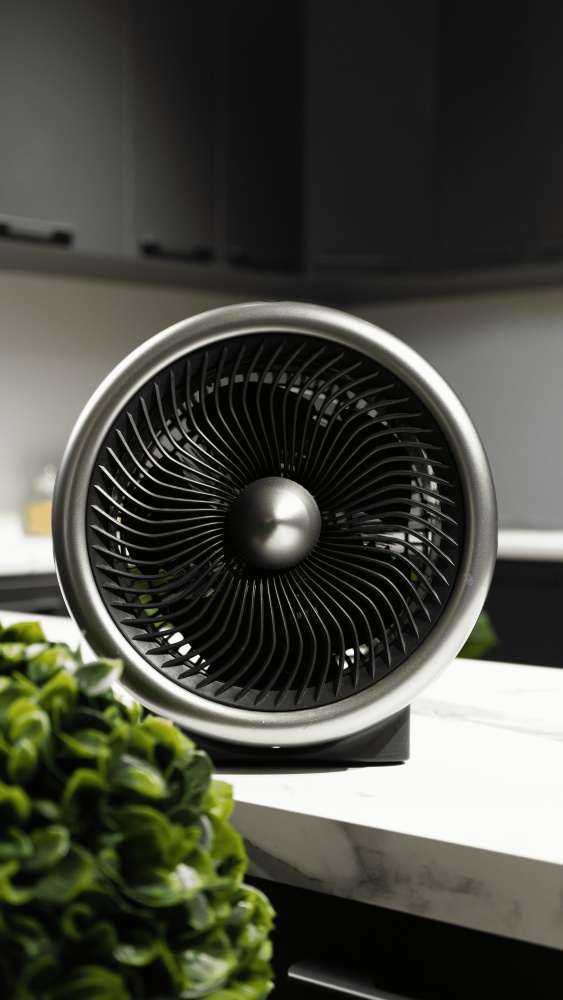 Фотография Тепловентилятор MIDEA NF20-18UR