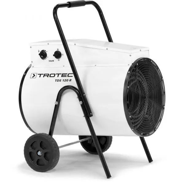 Тепловая пушка TROTEC TDS 120 R