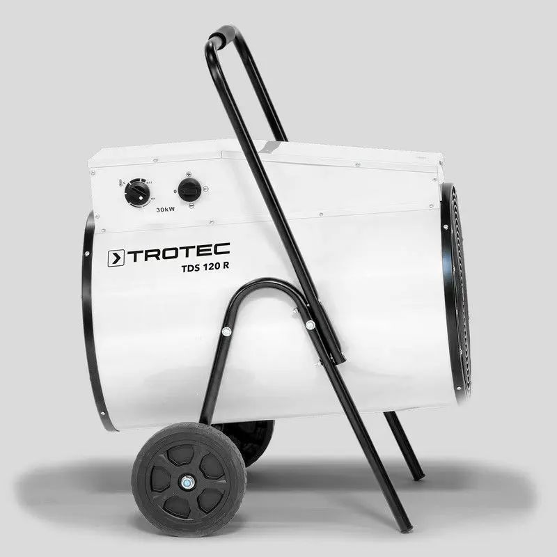 Фотография Тепловая пушка TROTEC TDS 120 R