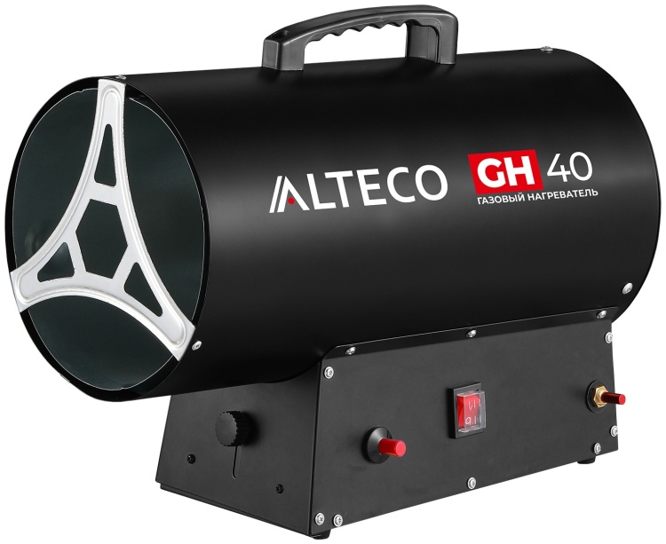 Фото Тепловая пушка ALTECO GH-40 (N)