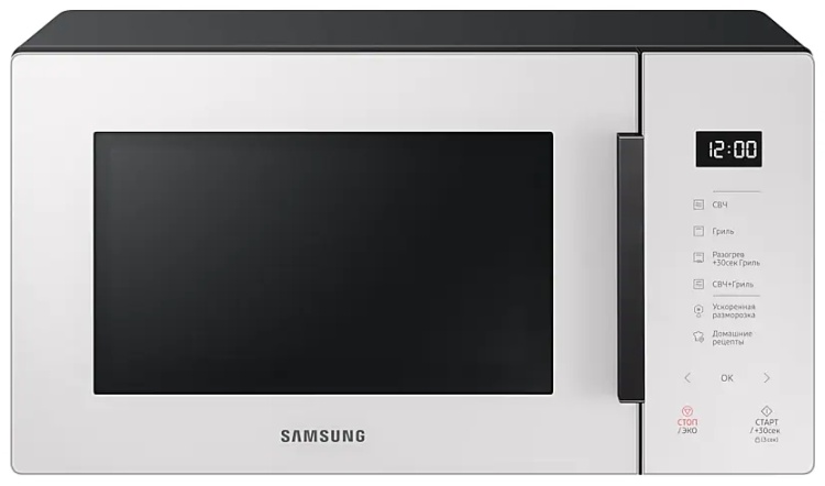 Микроволновая печь SAMSUNG MG23T5018AE/BW