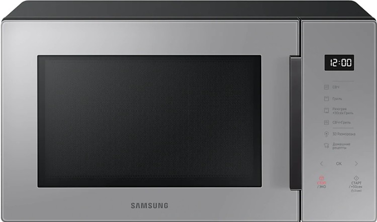 Микроволновая печь SAMSUNG MG30T5018AG/BW