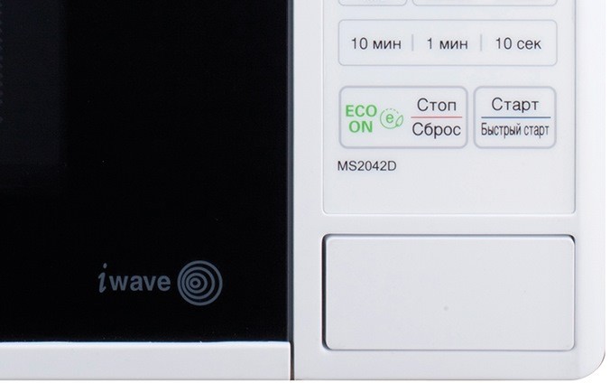 Фото Микроволновая печь LG MS2042DY