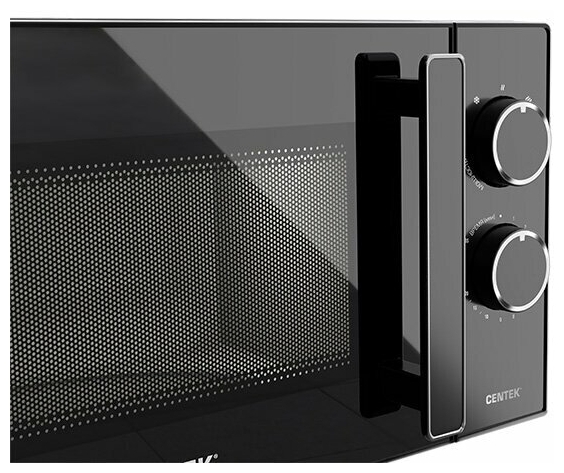 Фото Микроволновая печь CENTEK CT-1560 Black