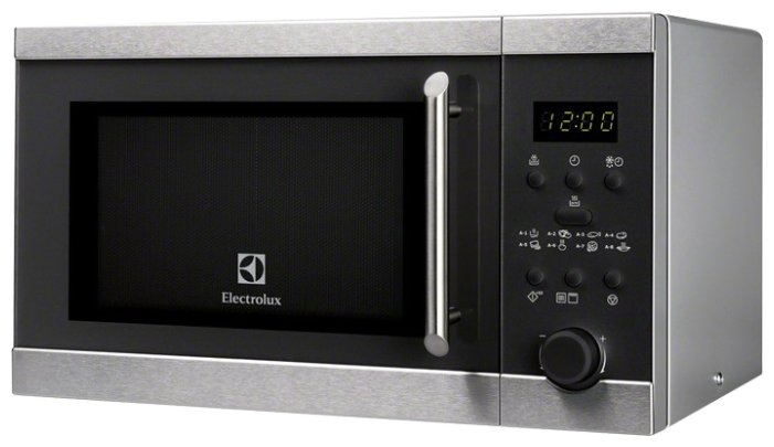 Фото Микроволновая печь ELECTROLUX EMS20300OX