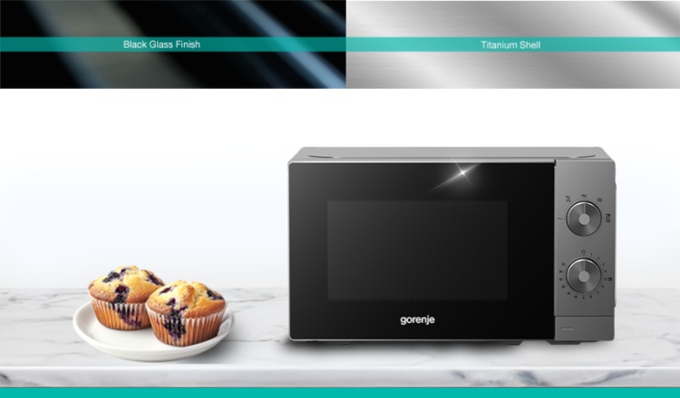 Микроволновая печь GORENJE MO20E1T4 заказать