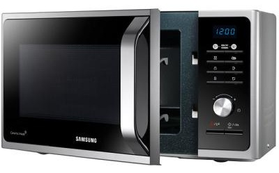 Картинка Микроволновая печь SAMSUNG MS23F302TAS