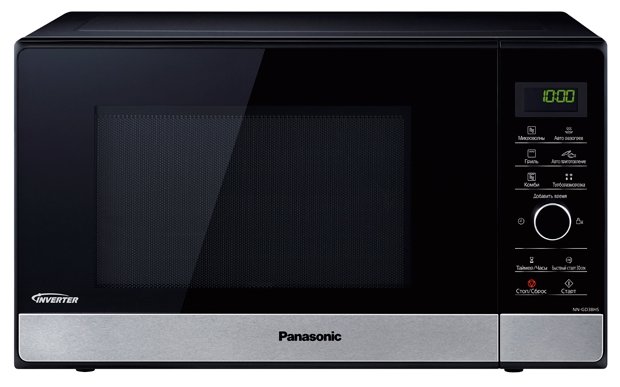 Фото Микроволновая печь PANASONIC NN-SD38HSZPE