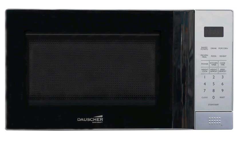 Фото Микроволновая печь DAUSCHER DMW-2040DG