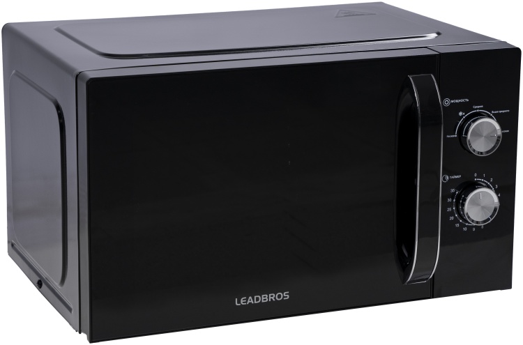 Фото Микроволновая печь LEADBROS C23MXP01-C80 Black