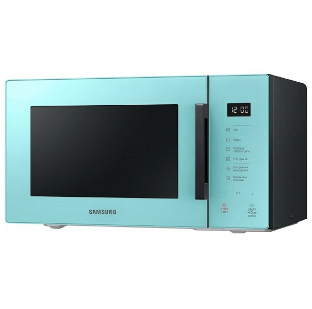 Микроволновая печь SAMSUNG MG23T5018AN/BW