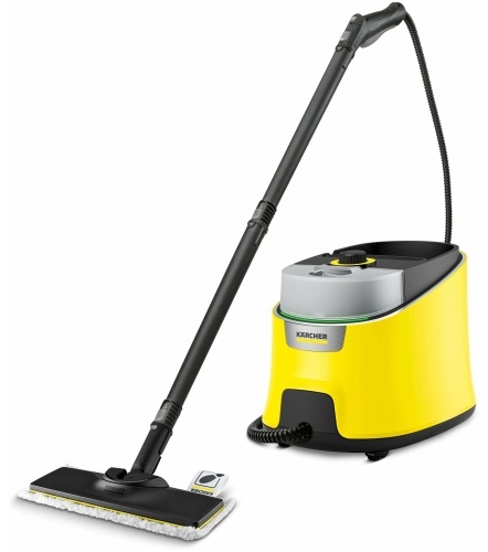 Пароочиститель KARCHER SC 4 Deluxe EasyFix (1.513-260.0)