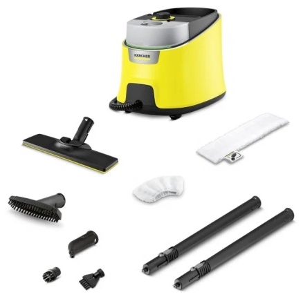 Фото Пароочиститель KARCHER SC 4 Deluxe EasyFix (1.513-260.0)