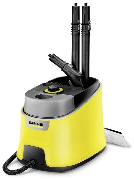 Фотография Пароочиститель KARCHER SC 4 Deluxe EasyFix (1.513-260.0)