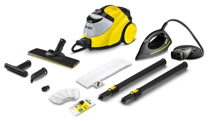 Пароочиститель KARCHER SC 5 EasyFix Iron Plug 1.512-530.0