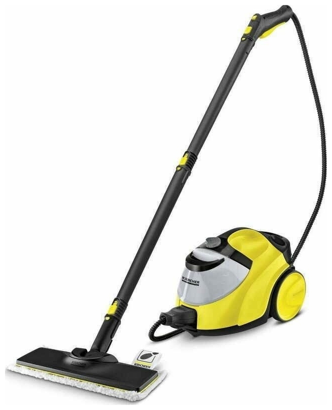 Фото Пароочиститель KARCHER SC 5 EasyFix Iron Plug 1.512-530.0