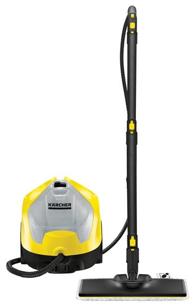 Пароочиститель KARCHER SC 4 Easy Fix Iron Kit (1.512-453.0)