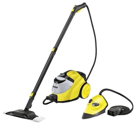 Пароочиститель KARCHER SC 5 Iron Kit (1.512-503.0)